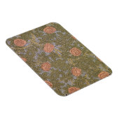 "Rose - 93" Tapete Magnet (Rechte Seite)