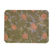 "Rose - 93" Tapete Magnet (Horizontal)