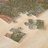 "Rose - 93" Tapetenentwurf Puzzle (Seite)