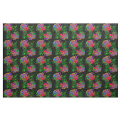 Rose abstrakt stoff (Fat Quarter (45,7 x 55,9 cm))