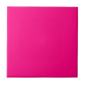 Rose: Akzent Fliese (Vorderseite)