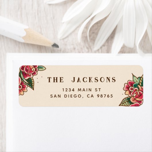 Rose Alte Schule (Insitu)