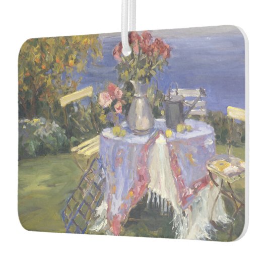 Rose am Meer Autolufterfrischer (Links)