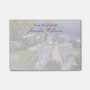 Rose am Meer Post-it Klebezettel