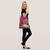 Rose am Meer - Tasche (Am Model)