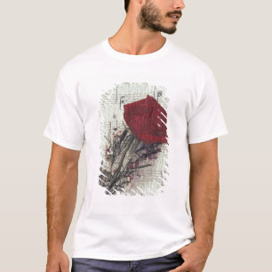 <Rose and Music> durch Kim Koza 2 T-Shirt