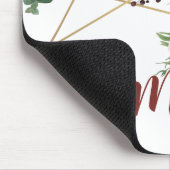 Rose Anemo personalisiert Mouse Pad Geometric Gard Mousepad (Ecke)