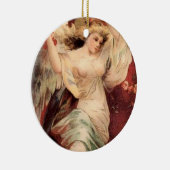 Rose Angel - Ornament (Rechts)