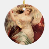 Rose Angel - Ornament (Hinten)