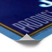 Rose Apples Wenatchee Washington Poster (Ecke)