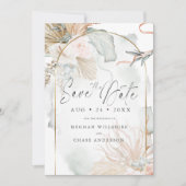 Rose Aquarell (Vorderseite)