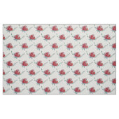 Rose Aquarellstoffe Stoff (Fat Quarter (45,7 x 55,9 cm))
