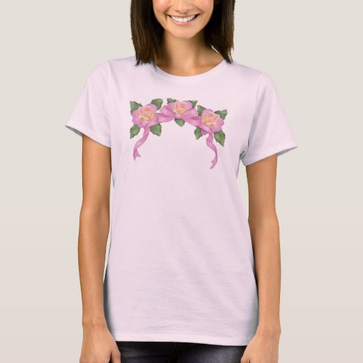 Rose Arch T-Shirt (Vorderseite)