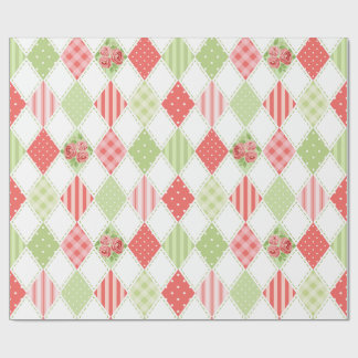 Rose Art Küche Geschenkpapier