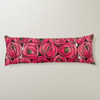 Rose Art Nouveau Rennie Macintosh Grafik