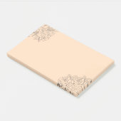 Rose Art Post-it Klebezettel (angewinkelt)