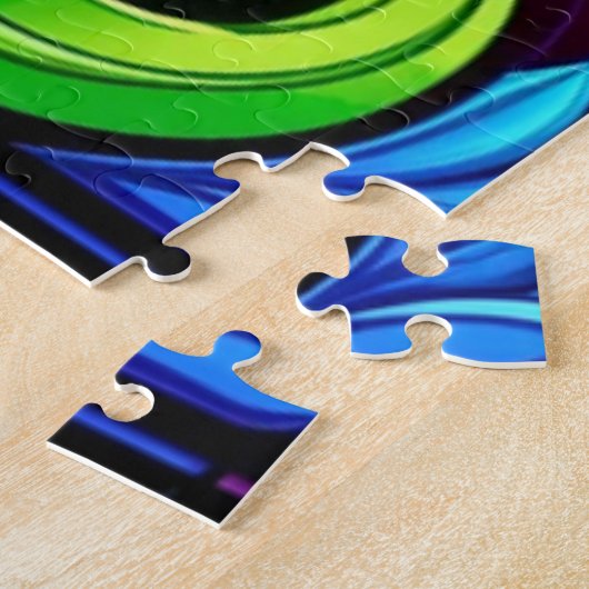 Rose Art Puzzle (Seite)