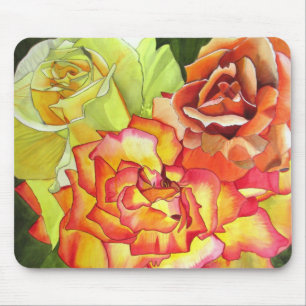 Rose Art Trio Mousepad
