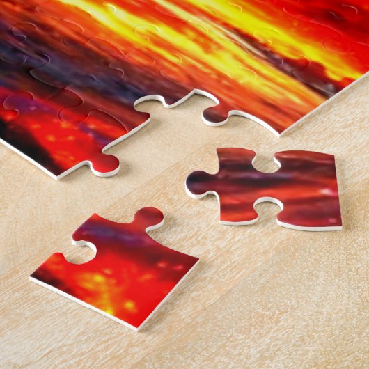 Rose Artwork Puzzle (Seite)