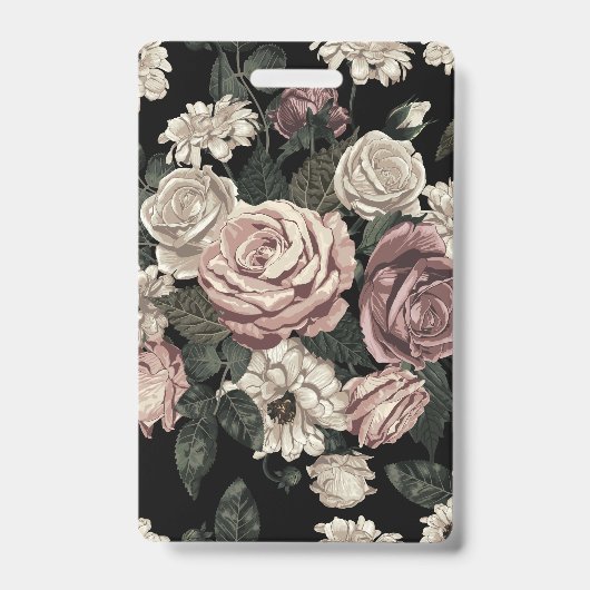 Rose Ausweis (Vorderseite)