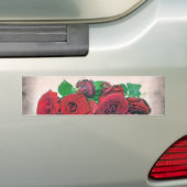 Rose Autoaufkleber (Auf Auto)