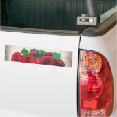 Rose Autoaufkleber (Auf Lkw)
