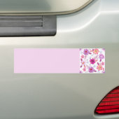 Rose Autoaufkleber (Auf Auto)