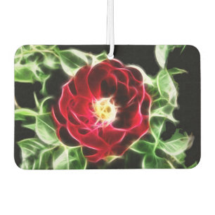 Rose Autolufterfrischer