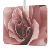 Rose Autolufterfrischer (Links)