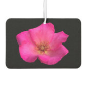 Rose Autolufterfrischer (Rückseite)