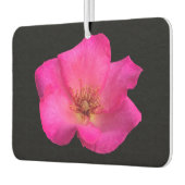 Rose Autolufterfrischer (Links)