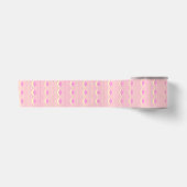 Rose Avenue Diamond Satinband (Vorderseite)