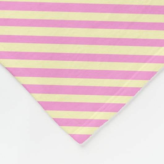 Rose Avenue Fleecedecke (Ecke)