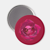 ROSE B MAGNET (Vorderseite/Rückseite)