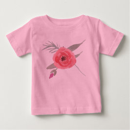 Rose Baby T-shirt