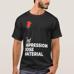 Rose Bachelorette und Bach T-Shirt