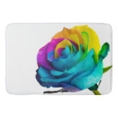 Rose Badematte (Vorderseite)