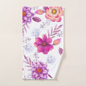 Rose Badhandtuch Set (Handtuch)