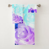 Rose Badhandtuch Set (Insitu)