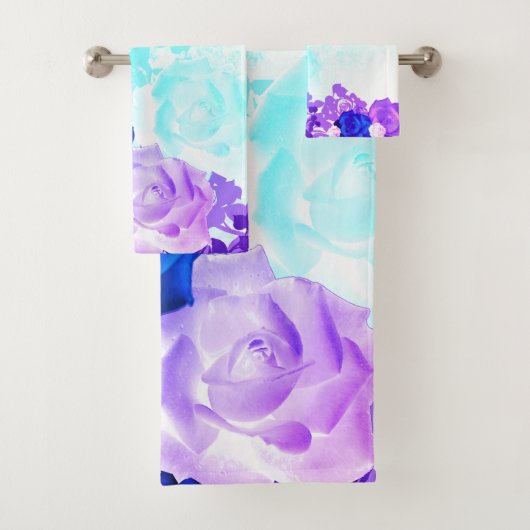 Rose Badhandtuch Set (Insitu)