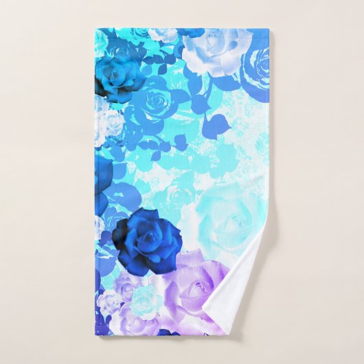 Rose Badhandtuch Set (Handtuch)