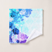 Rose Badhandtuch Set (Waschlappen)