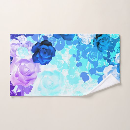 Rose Badhandtuch Set (Handtuch)