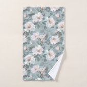 Rose Badhandtuch Set (Handtuch)