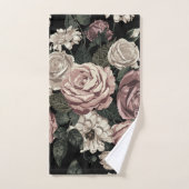 Rose Badhandtuch Set (Handtuch)