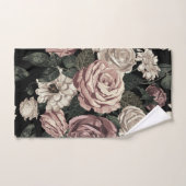 Rose Badhandtuch Set (Handtuch)