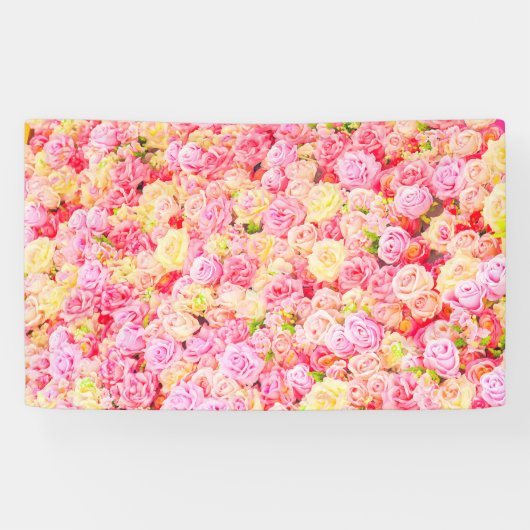 Rose Banner (Horizontal)