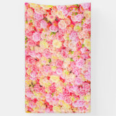 Rose Banner (Vertikal)