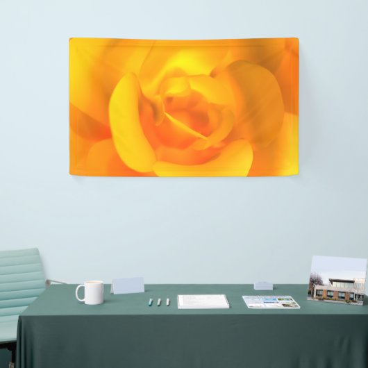 Rose-Banner Banner (Messeveranstaltung)