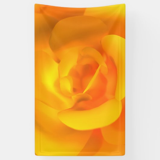 Rose-Banner Banner (Vertikal)